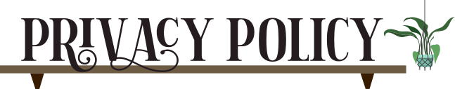 privacy policy