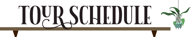 tour-schedule