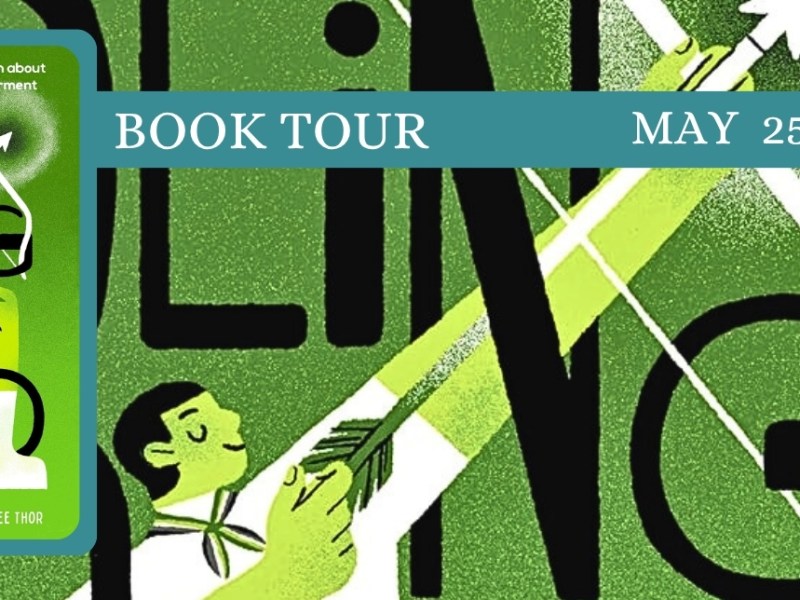 TOUR SIGN-UP: Being Aro: A Collection of Aromantic Fiction about Love, Connection, and Empowerment edited by Madeline Dyer and Rosiee&nbsp;Thor