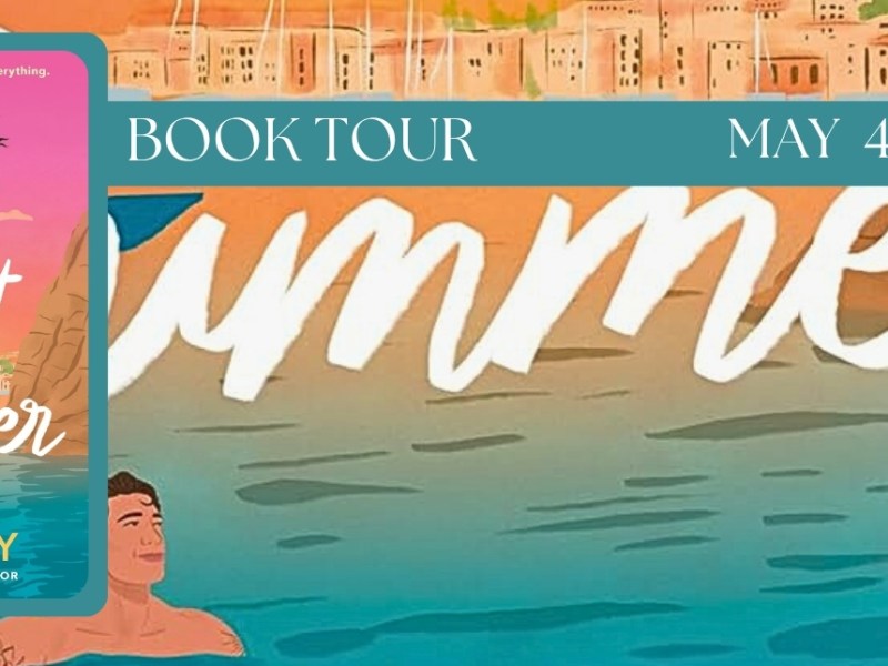 TOUR SCHEDULE: Our Secret Summer by R.S.&nbsp;Grey