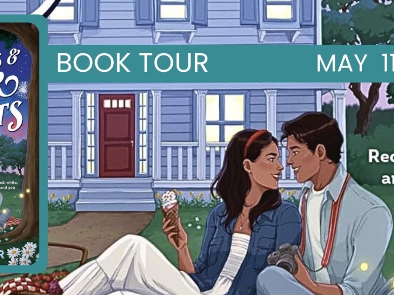 TOUR SIGN-UP: Stars, Stripes, & Summer Nights by Celeste&nbsp;Dador
