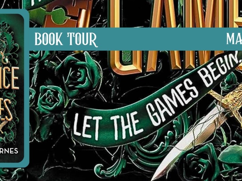 TOUR SCHEDULE: The Inheritance Games by Jennifer Lynn&nbsp;Barnes