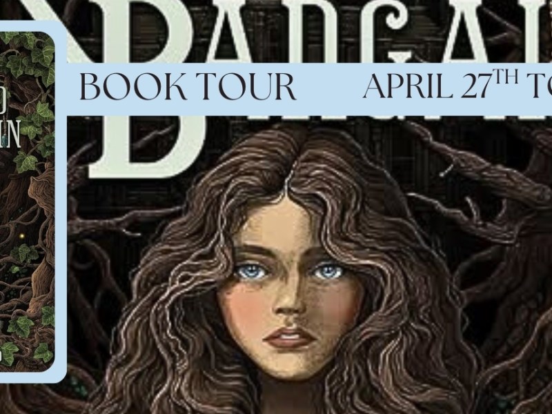 TOUR SCHEDULE: The Redwood Bargain by Markelle&nbsp;Grabo