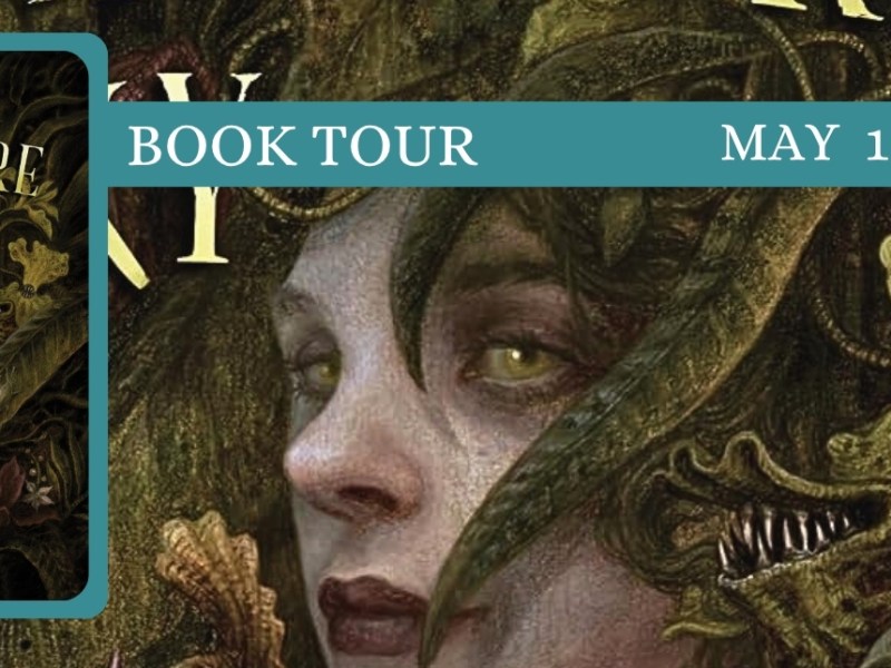 TOUR SIGN-UP: Under a Carnivore Sky by Brianna&nbsp;Jett