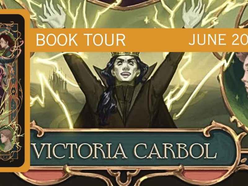 TOUR SIGN-UP: A Great and Powerful Tyranny by Victoria&nbsp;Carbol