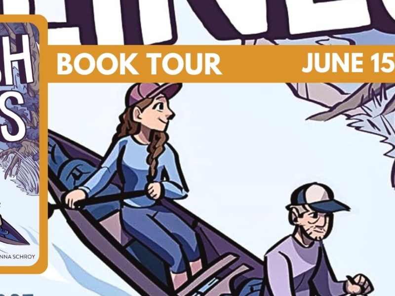 TOUR SIGN-UP: Finish Lines by Sarah&nbsp;Broyles