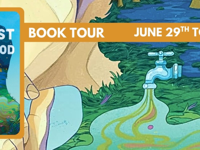 TOUR SIGN-UP: For the Greatest Good by Blair&nbsp;Hanson