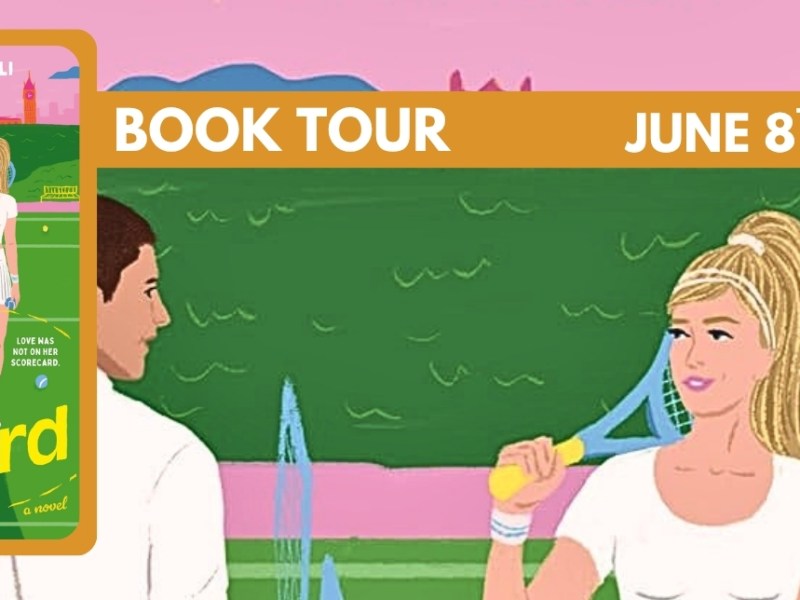 TOUR SCHEDULE: Wildcard by Jennifer&nbsp;Iacopelli