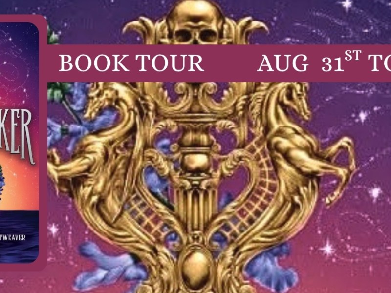 TOUR SCHEDULE: Cursebreaker (Nightweaver #3) by R.M.&nbsp;Gray