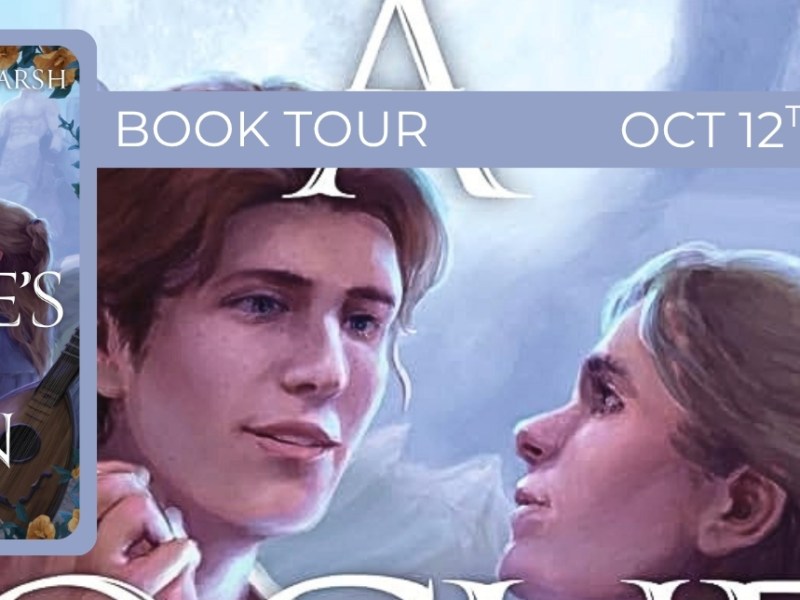 TOUR SCHEDULE: A Rogue’s Ruin (Rogue Devotions #2) by Sarah Glenn&nbsp;Marsh