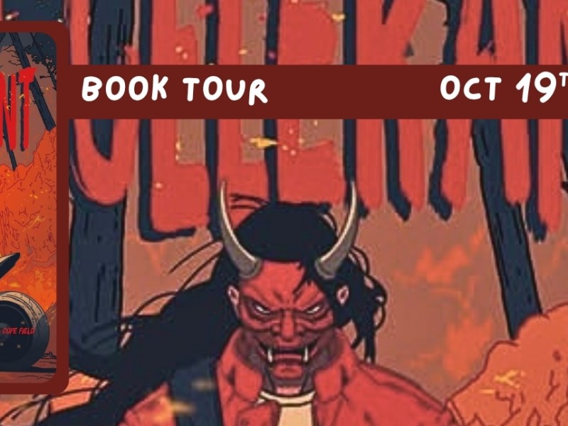TOUR SCHEDULE: Accelerant by T. L.&nbsp;Simpson