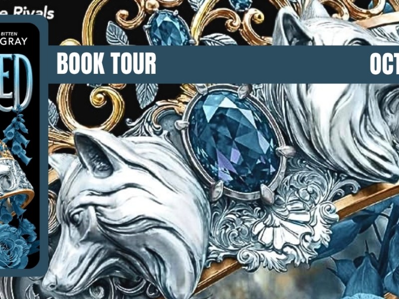 TOUR SCHEDULE: Devoured (Bitten #2) by Jordan Stephanie&nbsp;Gray