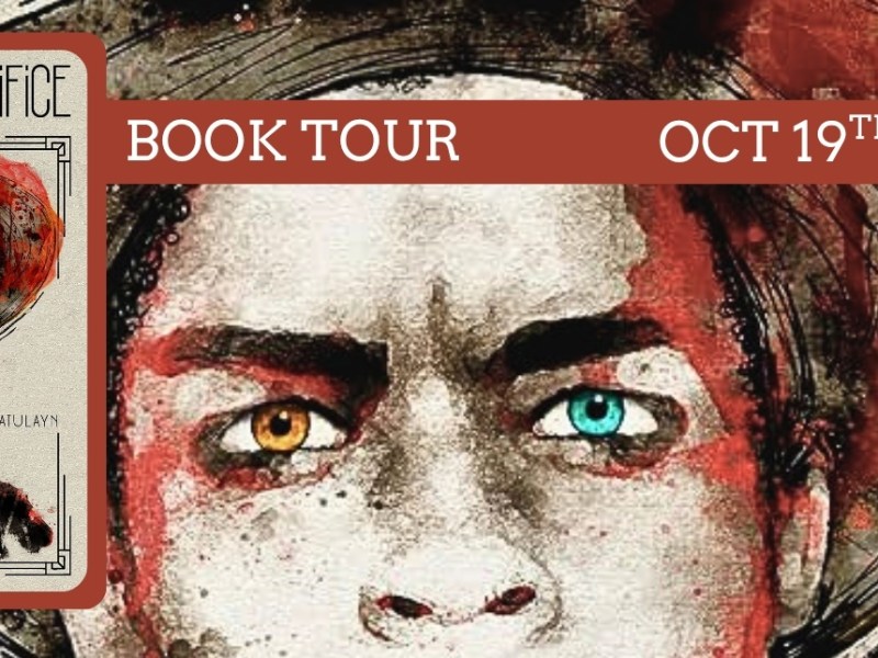 TOUR SCHEDULE: Soot and Sacrifice by&nbsp;Qurratulayn