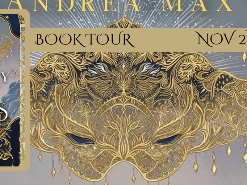 TOUR SIGN-UP: Academy of Muses (Academy of Muses #1) by Andrea&nbsp;Max