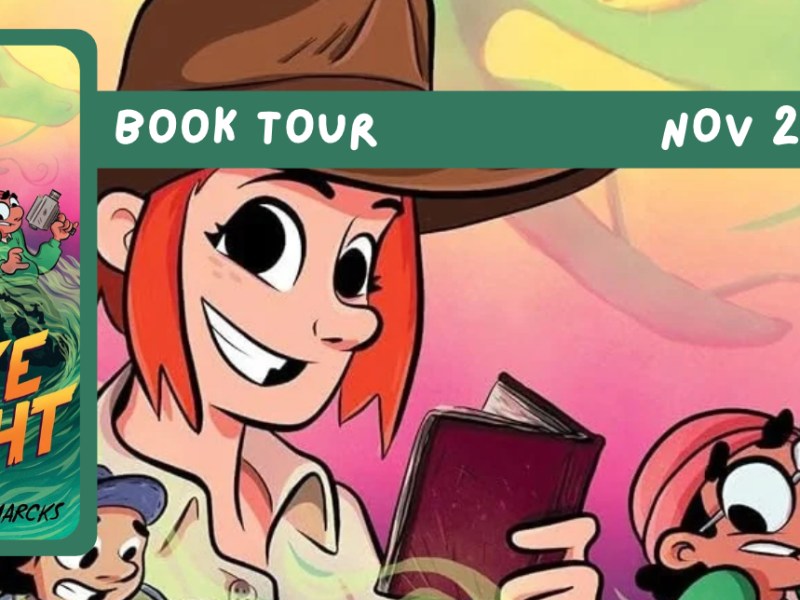 TOUR SIGN-UP: Snake Night (Graphic Novel) by Ira&nbsp;Marcks
